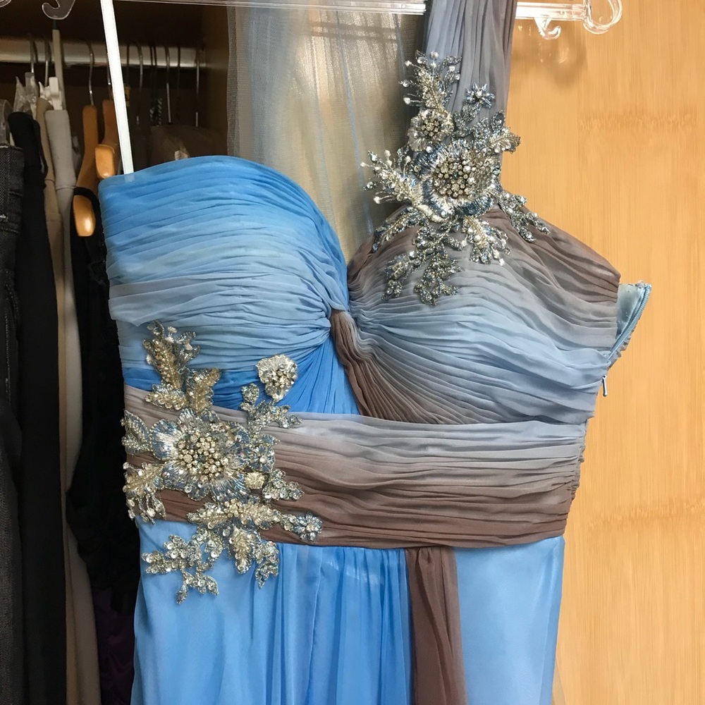 Allure Gown - image 1